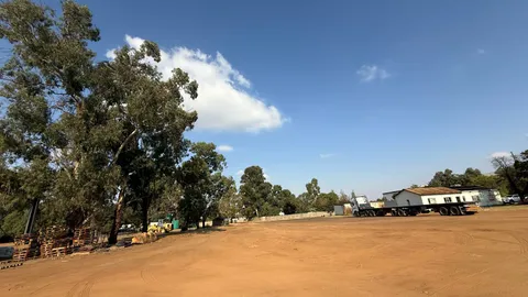 100 - 103 EP Malan Street, Pomona, Kempton Park - Industrial - For Sale - Warehouse - 20000m² and 40000m² and 60000m² (4)